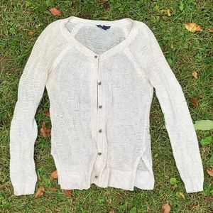 American Eagle cardigan